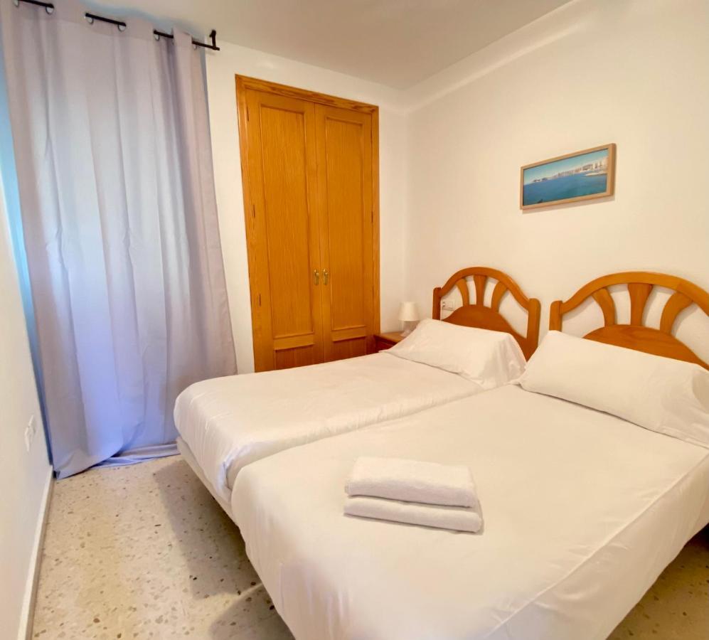 Aptos La Costera Benidorm Exterior photo