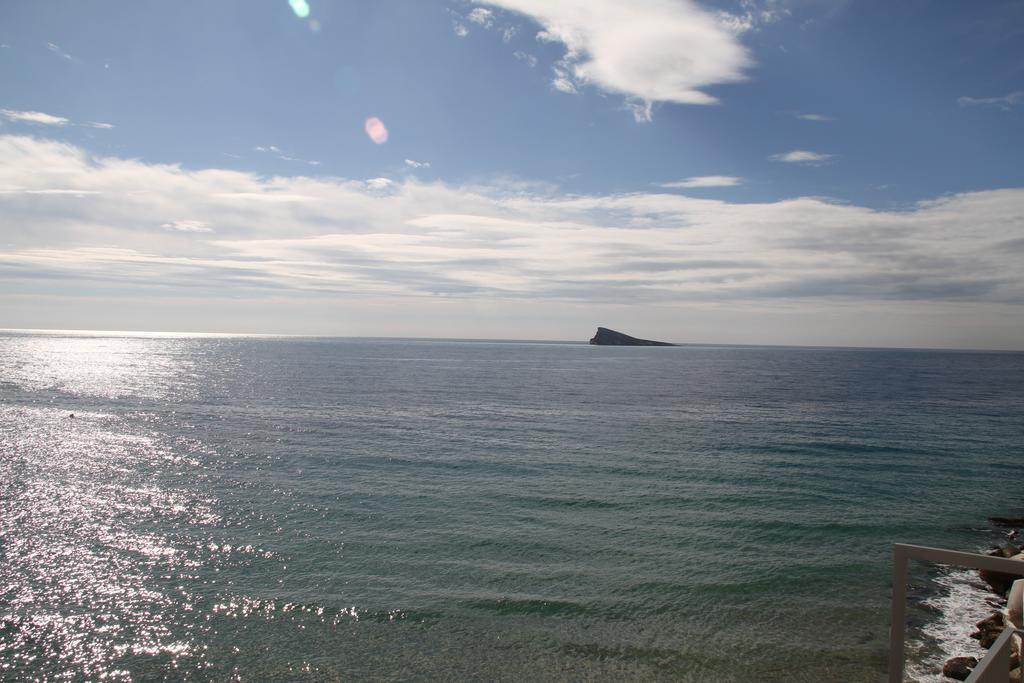 Aptos La Costera Benidorm Exterior photo