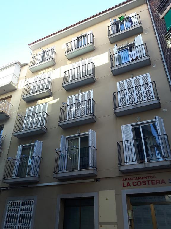 Aptos La Costera Benidorm Exterior photo