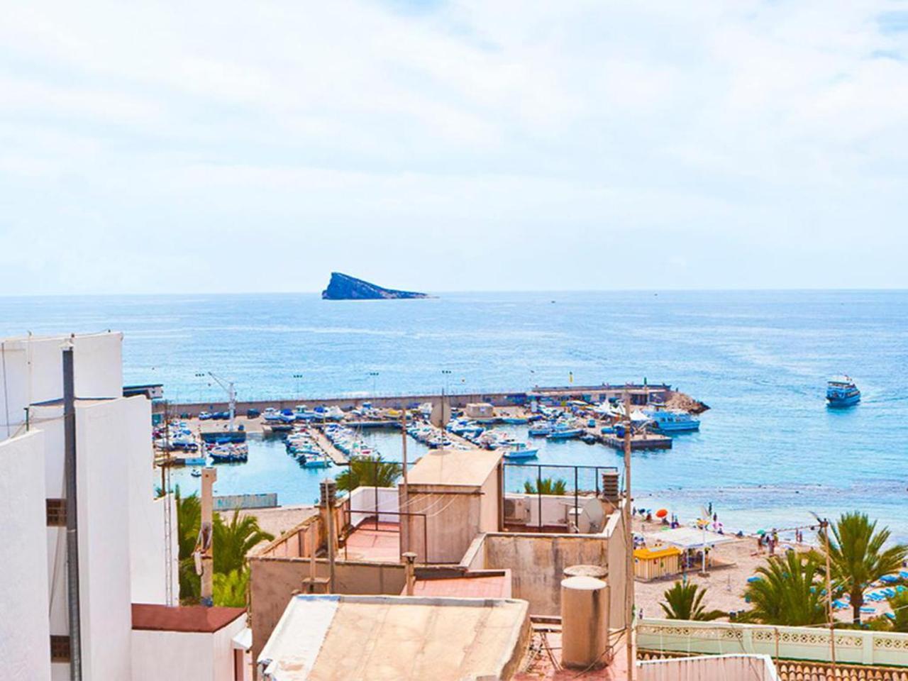 Aptos La Costera Benidorm Exterior photo